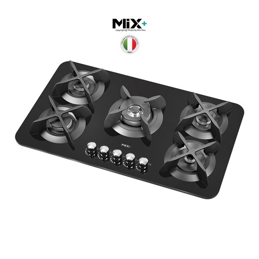 اجاق گاز کن مدل APPLE B (اپل مشکی)